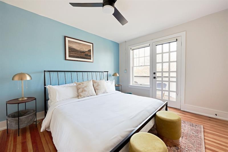 Sonder The Essex Aparthotel DEN Exterior photo