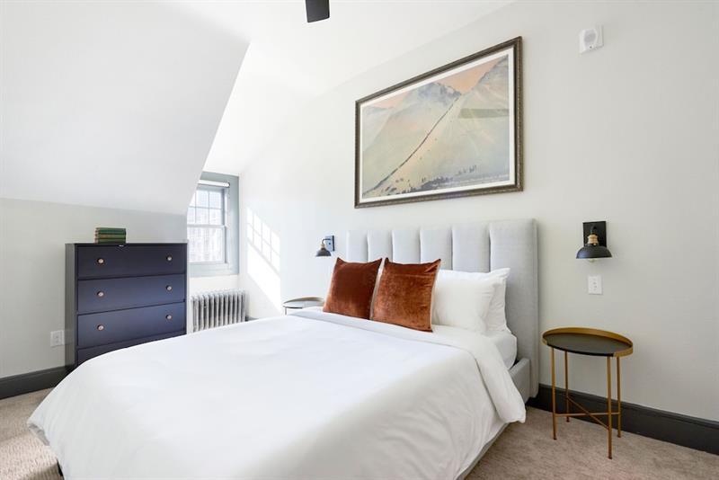 Sonder The Essex Aparthotel DEN Exterior photo