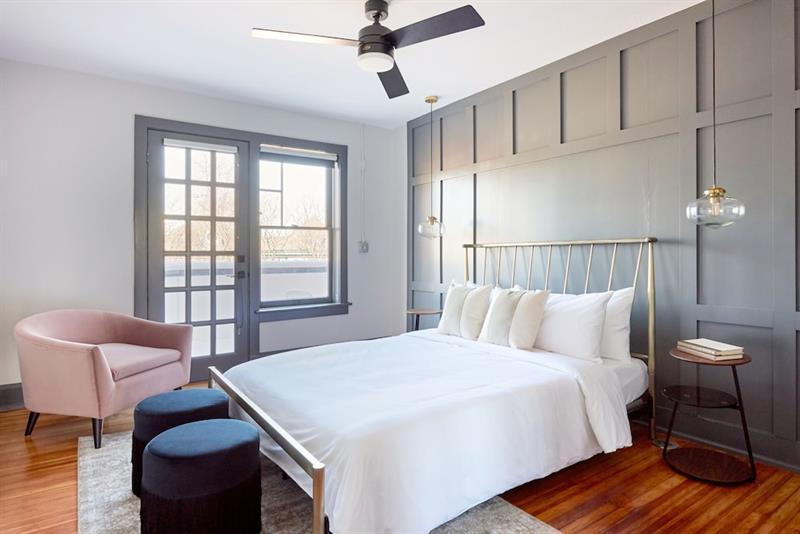Sonder The Essex Aparthotel DEN Exterior photo
