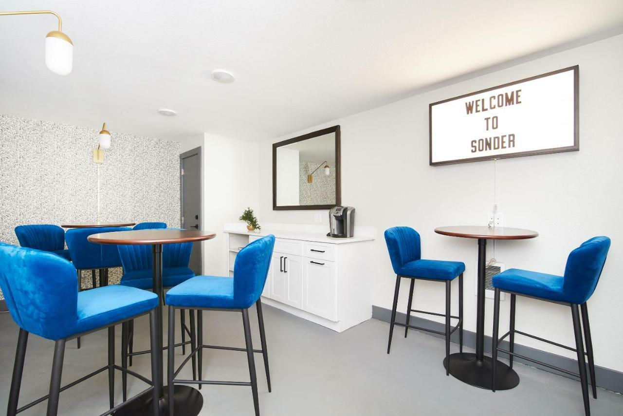 Sonder The Essex Aparthotel DEN Exterior photo