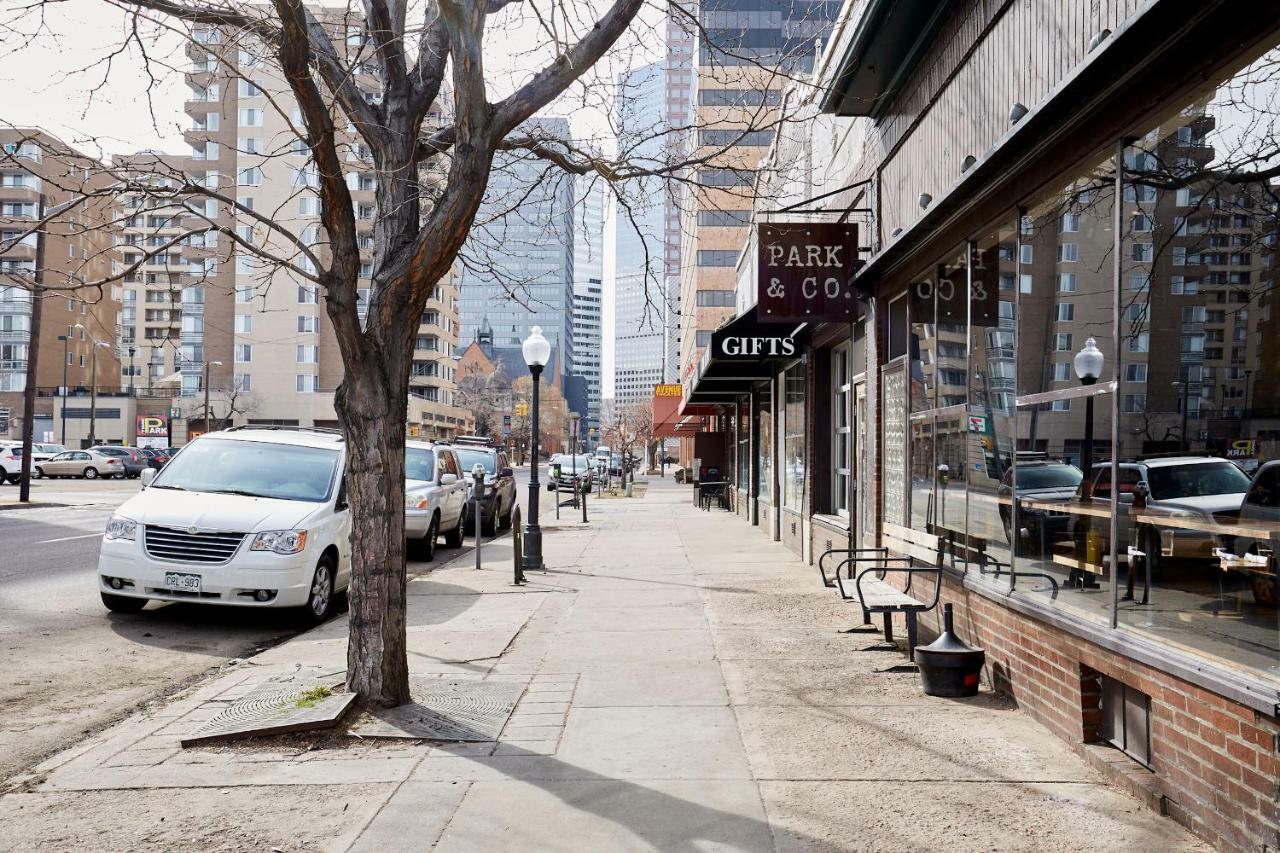 Sonder The Essex Aparthotel DEN Exterior photo