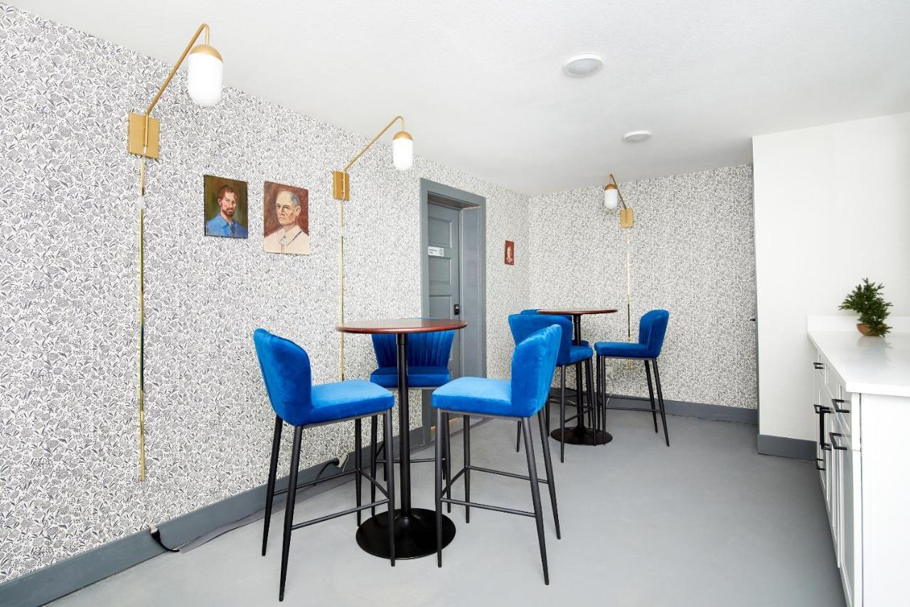 Sonder The Essex Aparthotel DEN Exterior photo